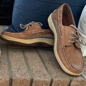 Men’s Sperrys
